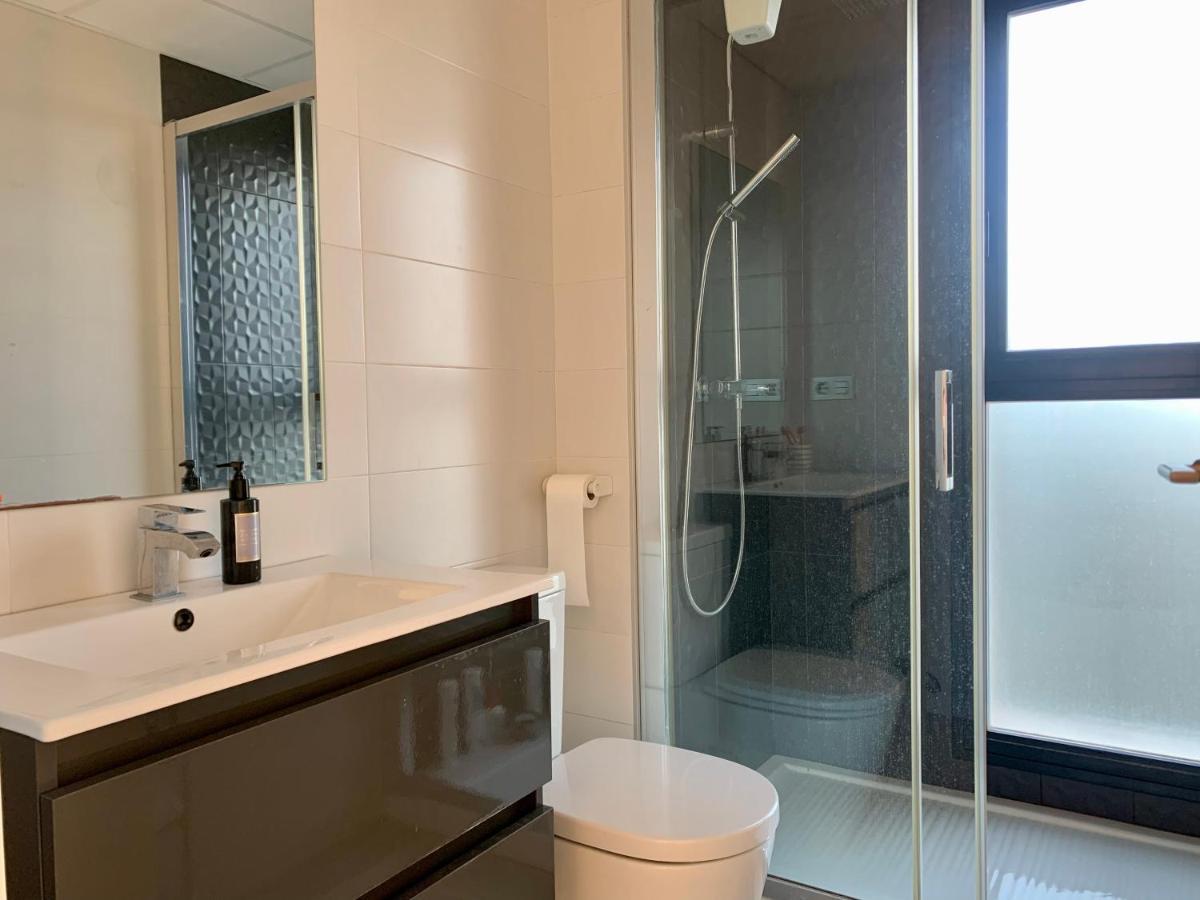 Punta Prima Villa 3 Bedrooms And Solarium Sea View Torrevieja Exterior photo