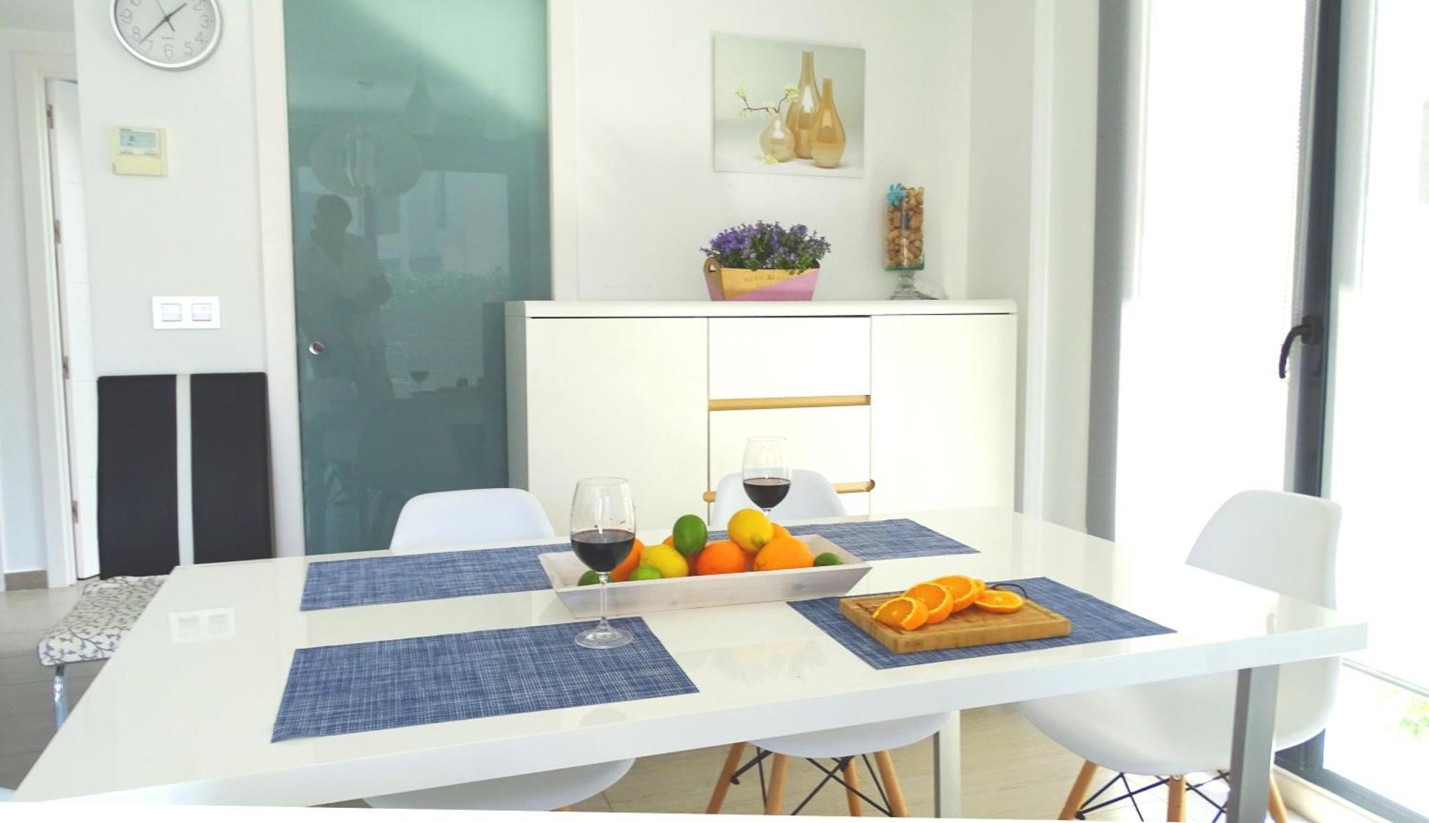 Punta Prima Villa 3 Bedrooms And Solarium Sea View Torrevieja Room photo